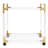 Jacques Bar Cart