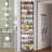 Door Spice Rack with Adjustable Racks-66527410
