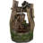 Ahmed Weather Resistant Floor Fountain with Light
