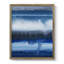 Lindemann Deep Blue Shore I, reproduction d'art sur toile-88377366-98041029-88377365