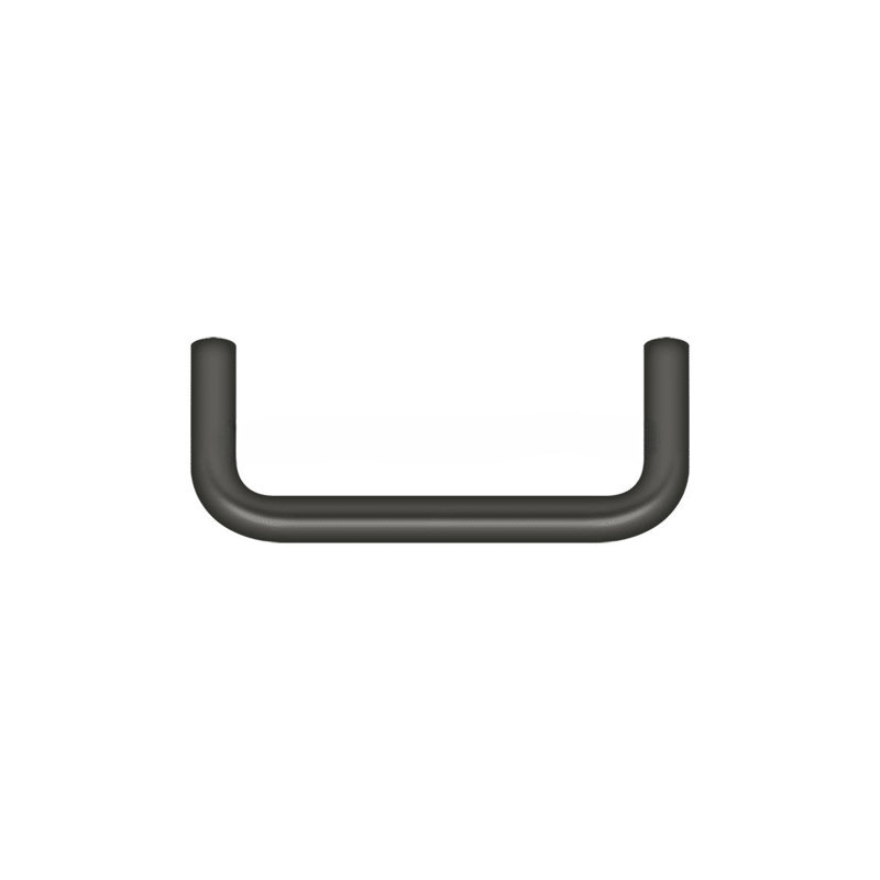 Bar / Handle Pull, Oil Rubbed Bronze, 5/16"