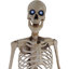 Figurine Skeletons Bones McNeely the Towering