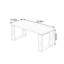 Bureau multifonctionnel aux couleurs vives-595976385