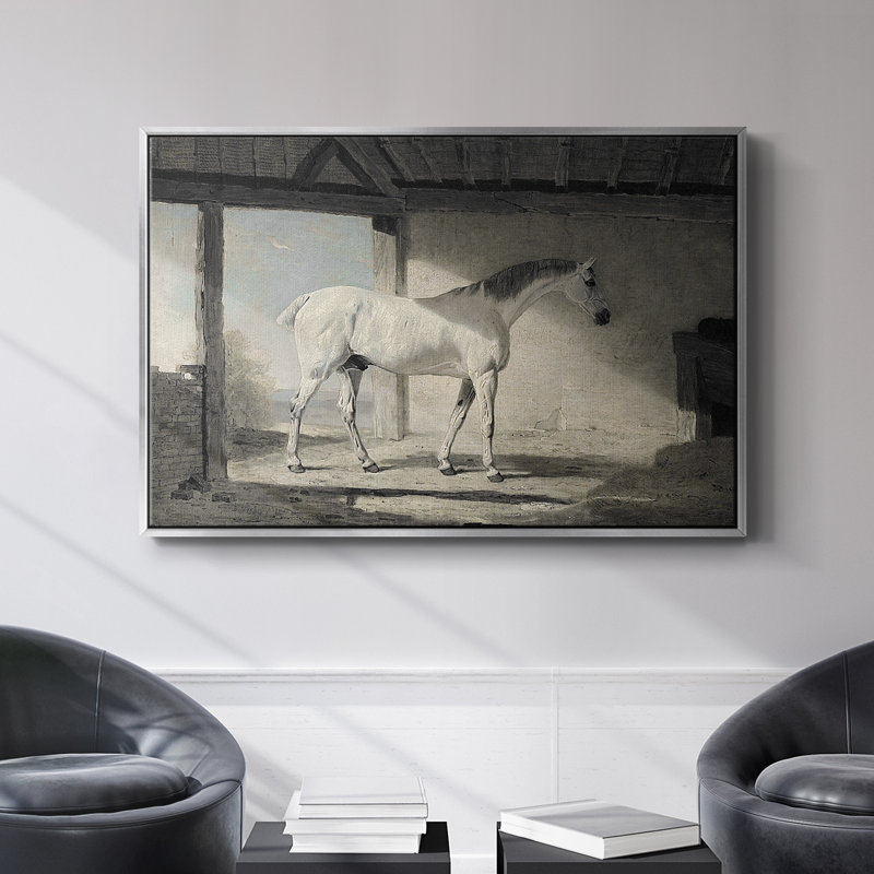 Animal rétro - XL III, Toile tendue, H 25 po x l 37 po