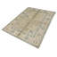 Dorset Wool Floral Area Rug in Blue/Neutral/Taupe-40705836