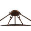 4 - Light Chandelier