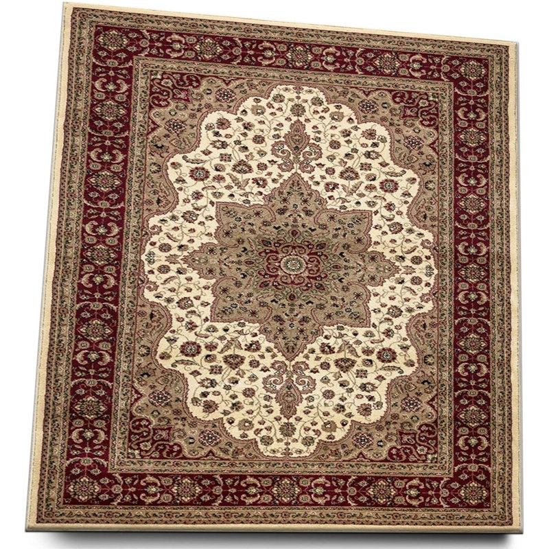 Oriental Area Rug, Rectangle 160 x 230cm