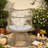 Comfort High-back Patio Lounge Chairs, Pe Rattan Boho Chair For Porch