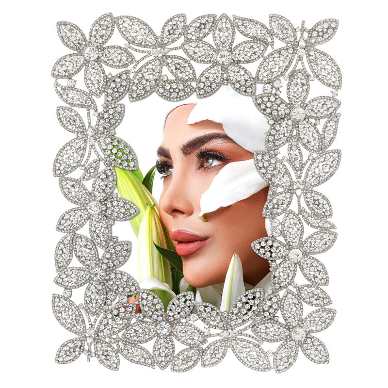 Stella Metal Picture Frame