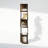Guerra 5-Tier Zigzag Corner Multipurpose Standing Shelf-1009155203