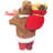 12" Santa Pilot