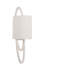 Obra 1 - Light Flush Mounted Sconce