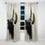 Gast - Painting Abstract Blackout Curtain - 1 Panels-1736185181
