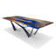 Danube Walnut Dining Table-2039031404-2039031405-2046394826