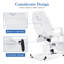 Faux Leather Massage Chair-2104190564