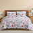 Floral orange est en rupture de stock
