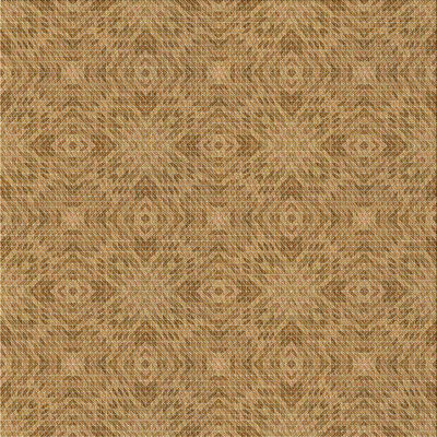 Tapis décoratif brun clair Sargeant