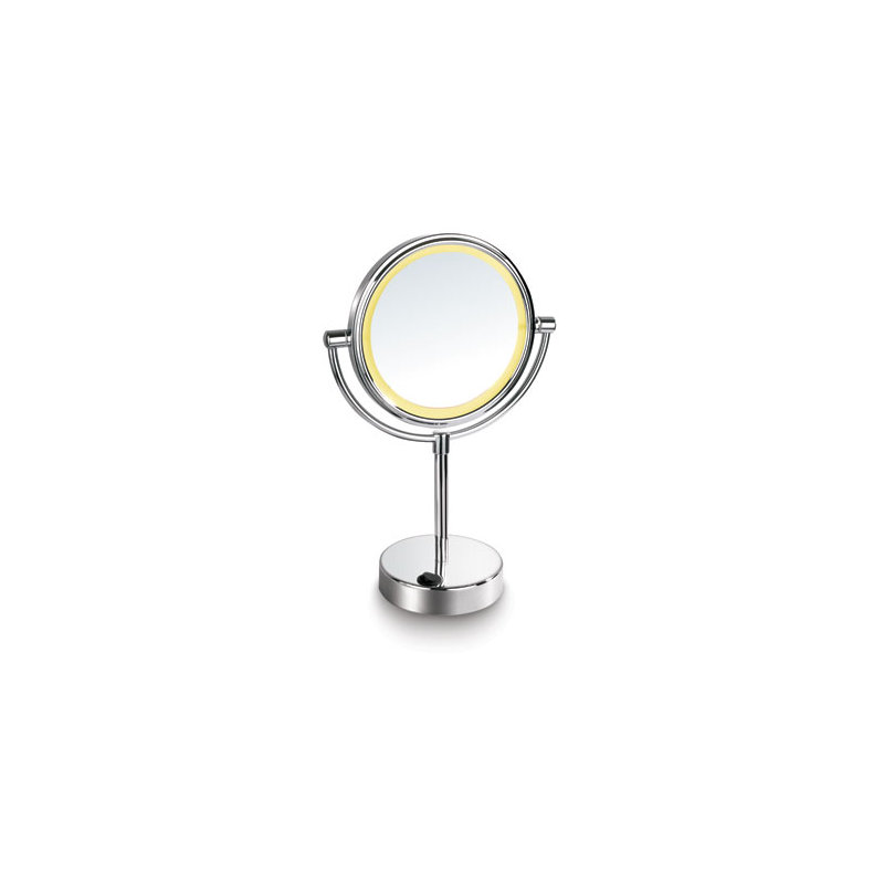Miroir de maquillage