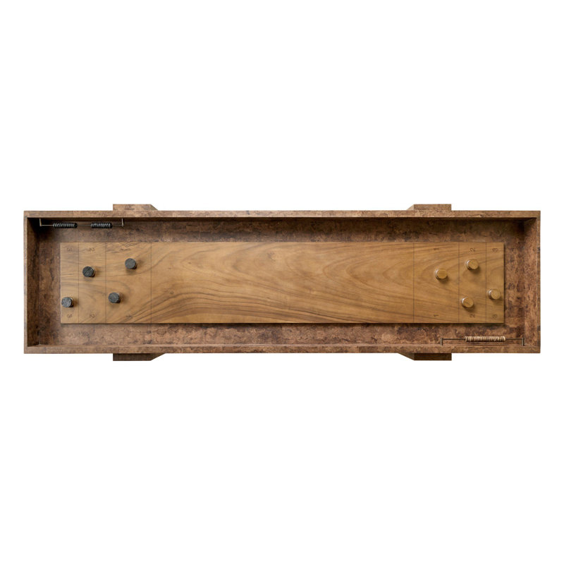 Brote Shuffleboard Table