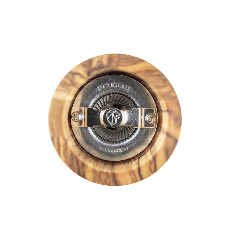 Peugeot Saveurs, Paris- Manual Salt Mill