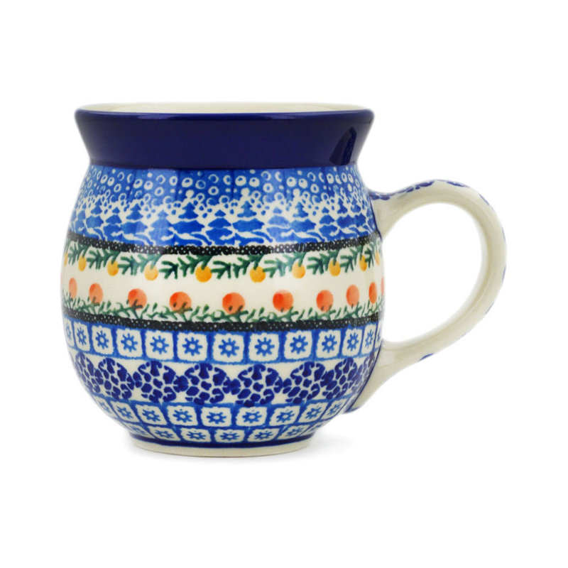 Stoneware Coffee Mug