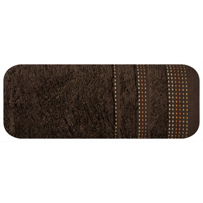 Itzael Midweight Jacquard Hand Towel