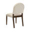 Chaises de salle à manger rembourrées Ellis-120098141