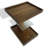 Lucera Solid Wood End Table