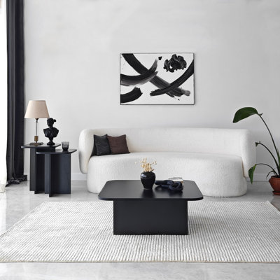 Ensemble de tables basses