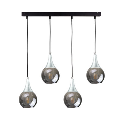 Creasy 4 - Light Kitchen Island Pendant