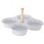 Norden Home Natasha Divided Serving Dish