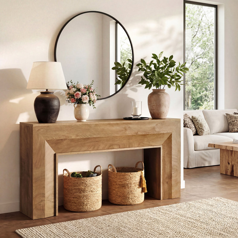 Console 63 po Farmhouse