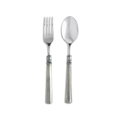 Lucia 2 Piece Salad Servers Set