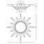 Cosmos 2 - Light Flush Mount-36390942