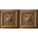 Marseille 23.75'' L x 47.75'' W Vinyl Ceiling Tile