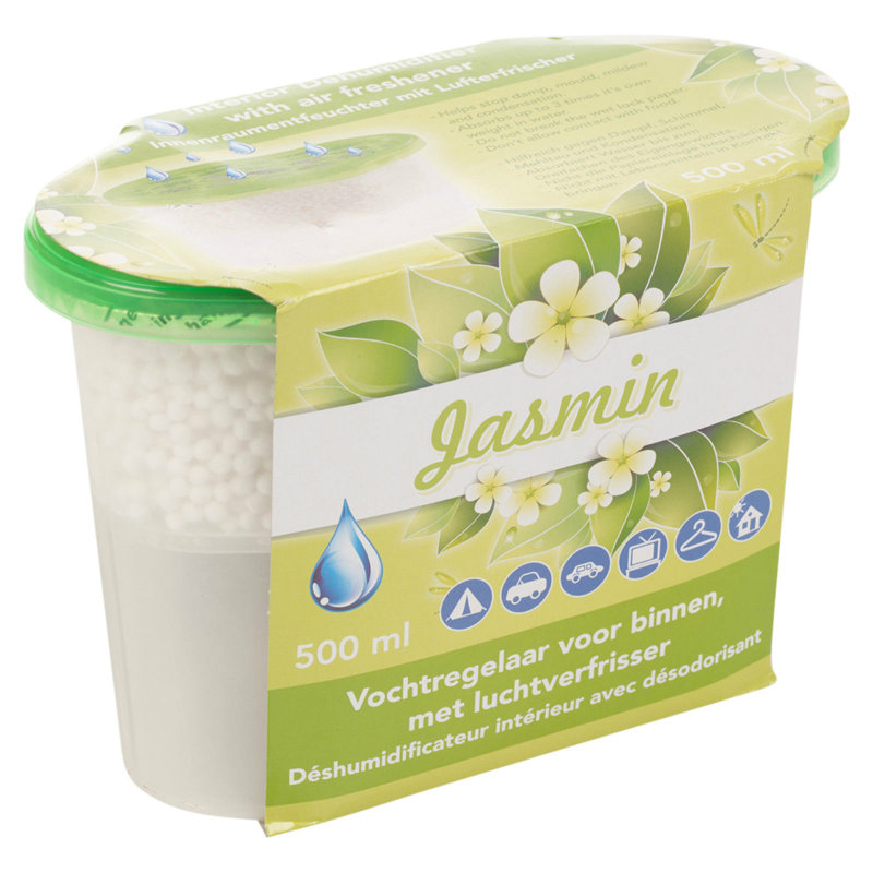 500ml Jasmine Dehumidifier