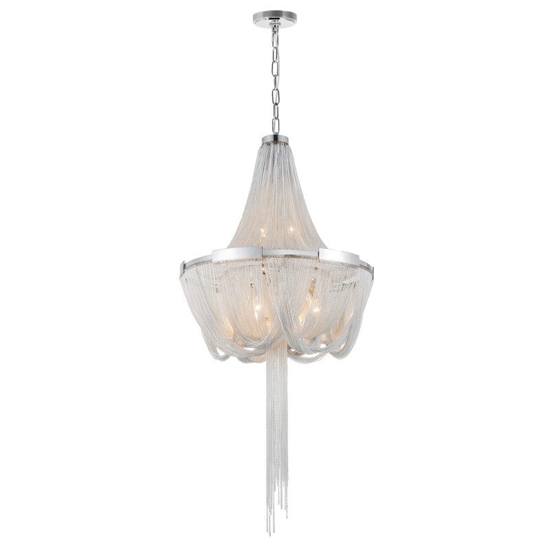 Lang 6 - Light Dimmable Empire Chandelier