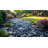 0.25- 0.5 Inch Black Polished River Pebbles For Garden & Home Decor, Outdoor Landscaping, Garden & Yard