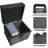 Graded Sports Cards Top Loading Card Carrying Storage Box