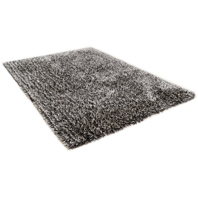 Klakke Solid Colour Hand Woven Area Rug
