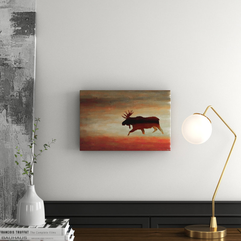 Parvez Taj - Wrapped Canvas Print, 30cm H x 45cm W