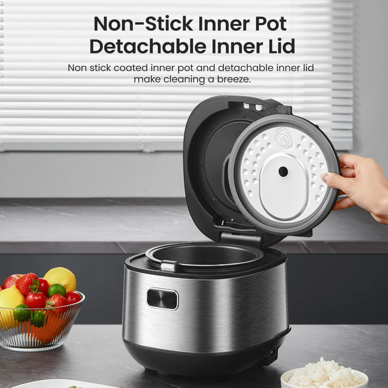 2L Mini Rice Cooker
