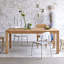 Teak Solid Wood Dining Table