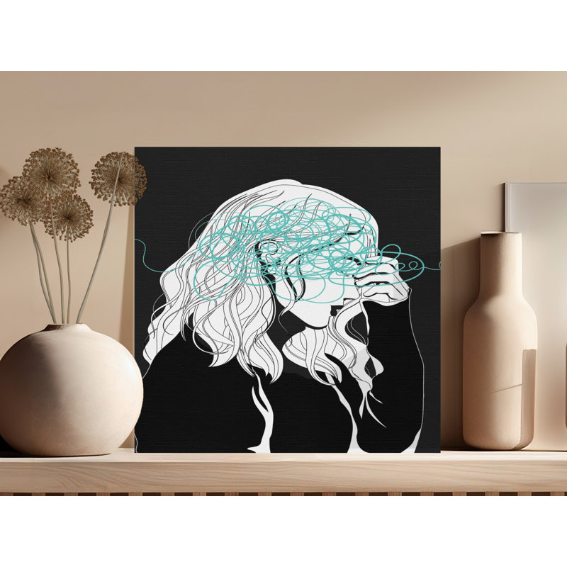Oxendine Wrapped Canvas Print Set, 6x6