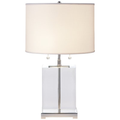 Block Table Lamp