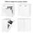 Bathroom Laundry Hamper Cabinet