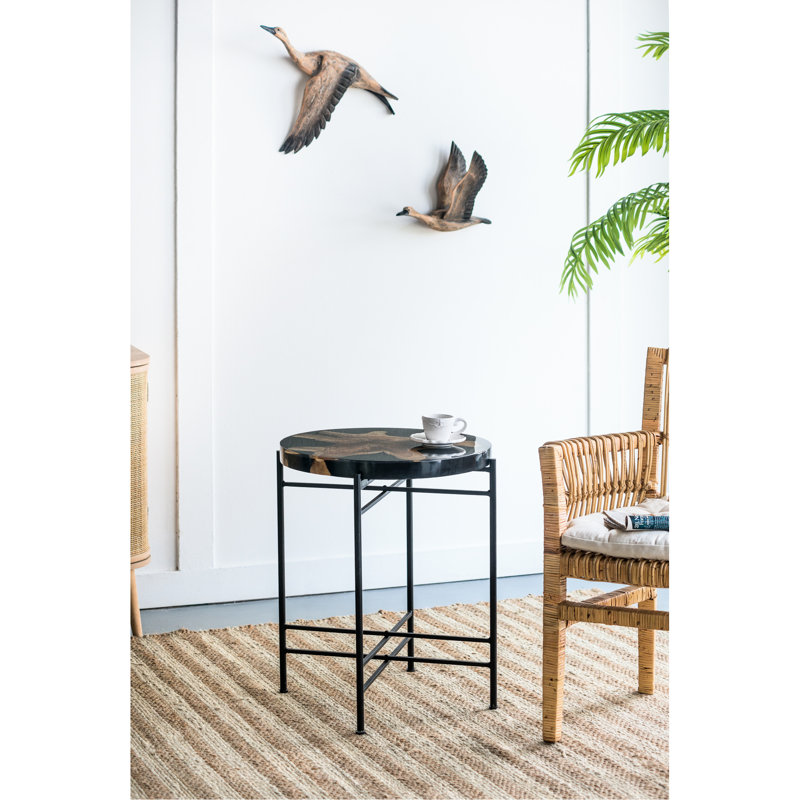 Table d'appoint en bois Modern Modern Modern