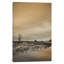 «Tree by the Pond», reproduction de photo sur toile-21487255-72081309-72081310