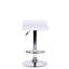 Tabouret de bar pivotant à hauteur réglable Cofield-1071405363