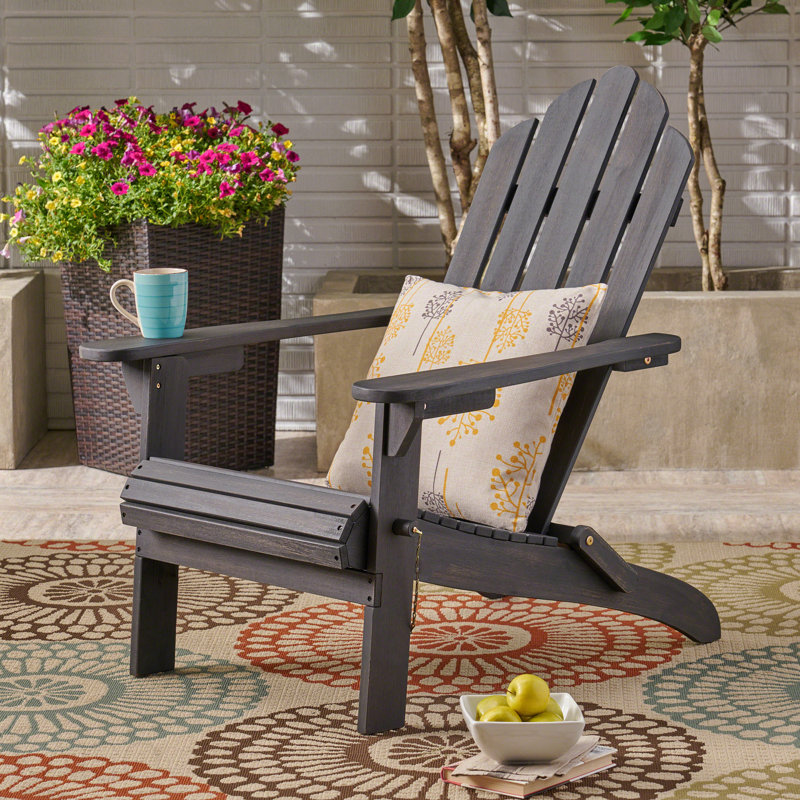 Chaise pliable Hollywood